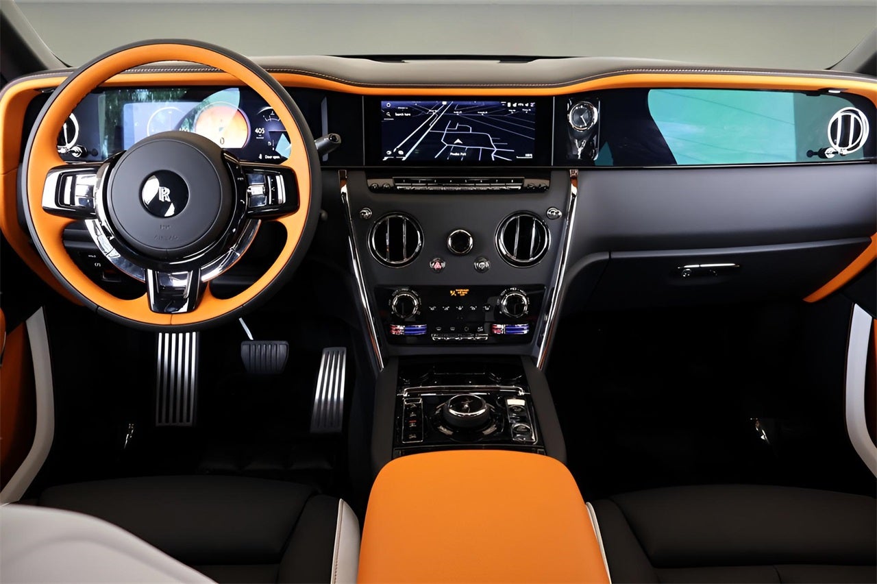 2026 Rolls-Royce Cullinan 