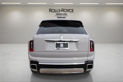 2026 Rolls-Royce Cullinan 