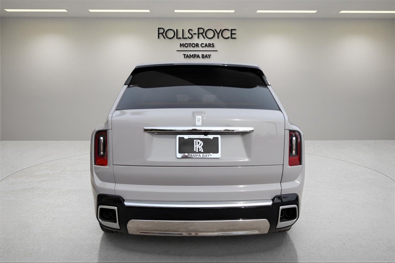 2026 Rolls-Royce Cullinan 