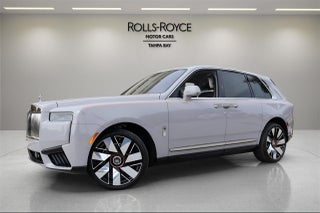 2026 Rolls-Royce Cullinan 