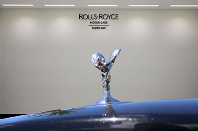 2027 Rolls-Royce Cullinan Sport Utility
