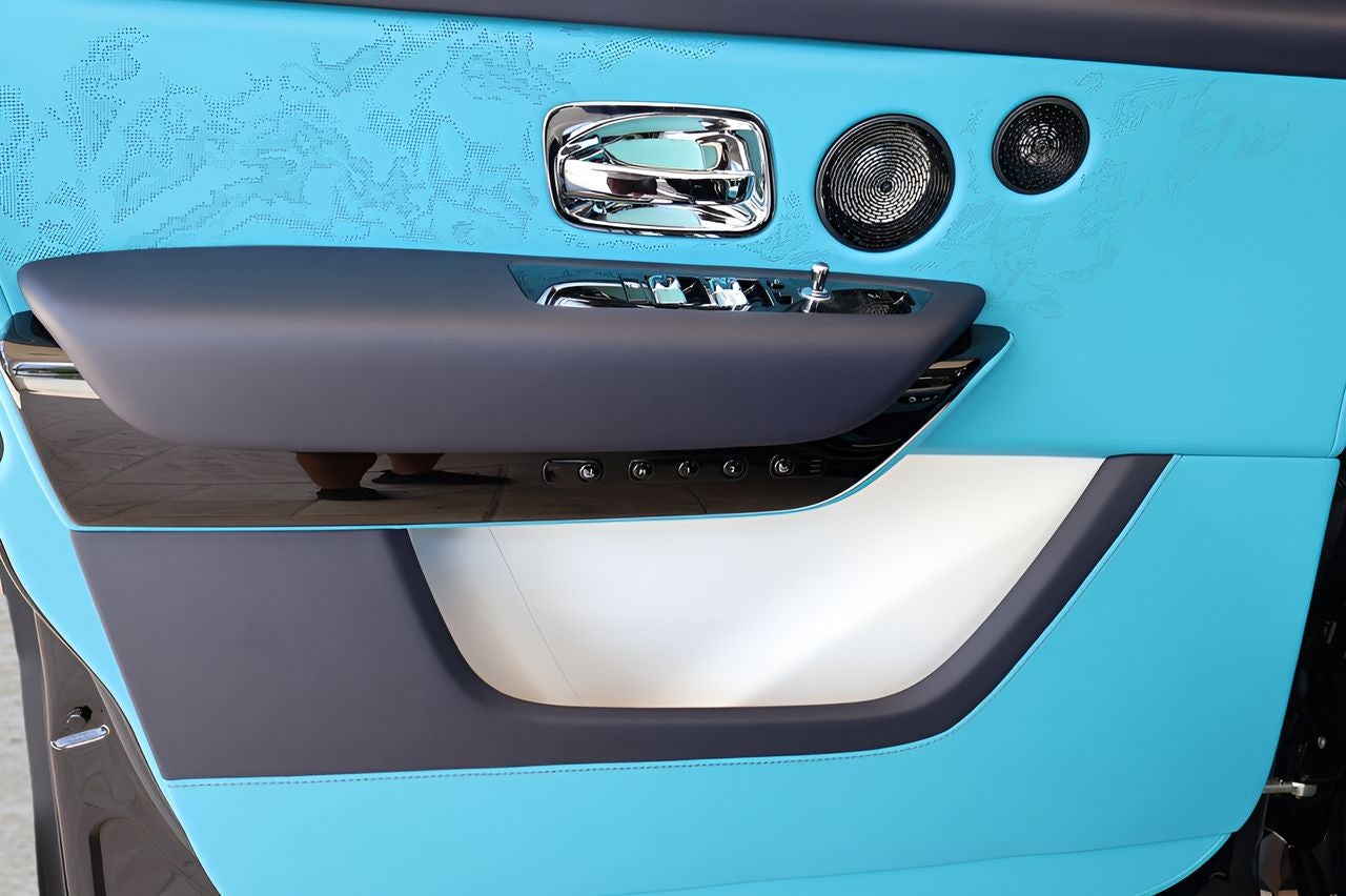 2027 Rolls-Royce Cullinan Sport Utility