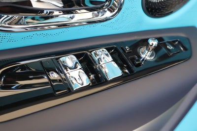2027 Rolls-Royce Cullinan Sport Utility