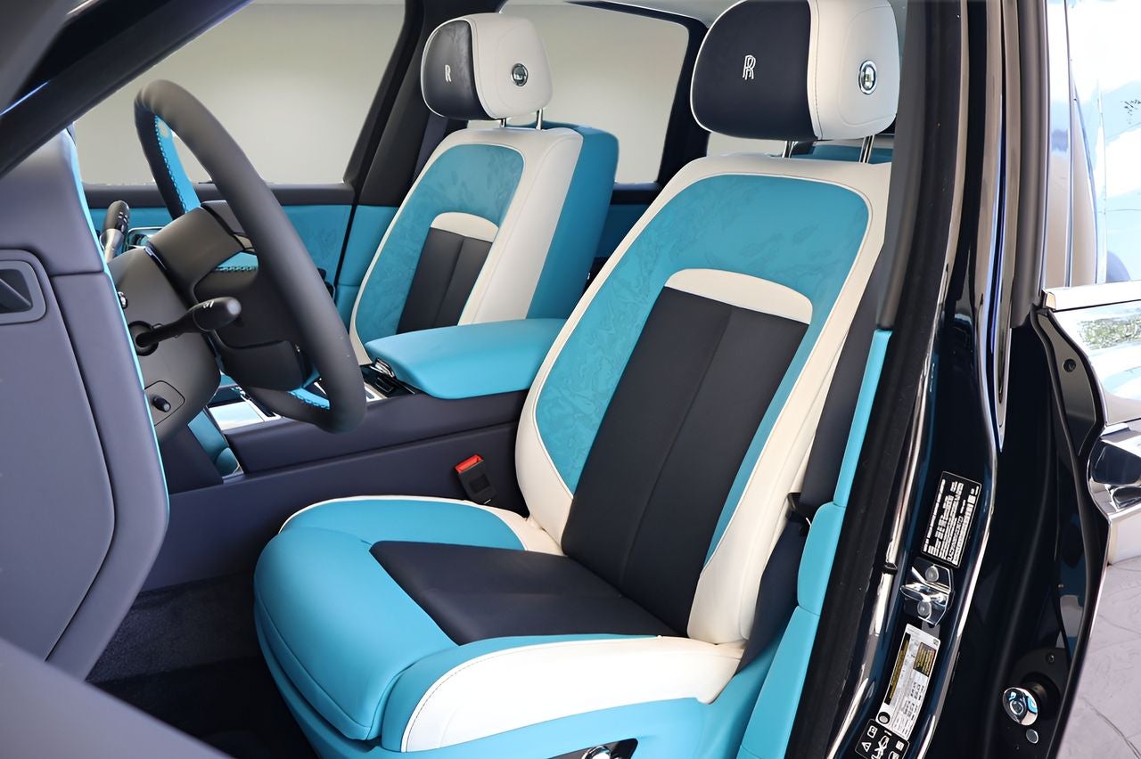 2027 Rolls-Royce Cullinan Sport Utility