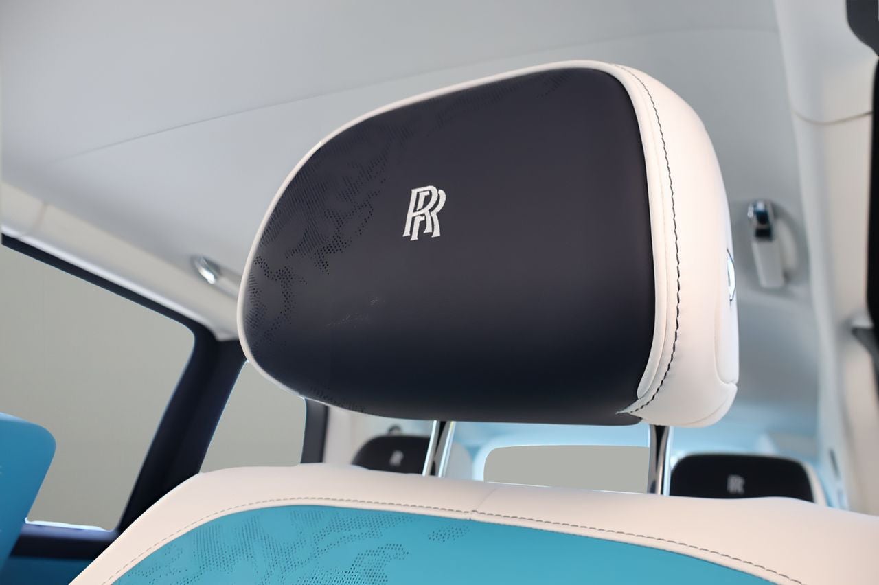 2027 Rolls-Royce Cullinan Sport Utility