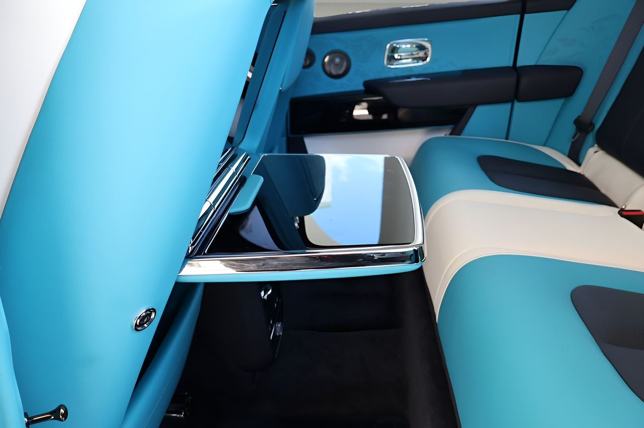 2027 Rolls-Royce Cullinan Sport Utility