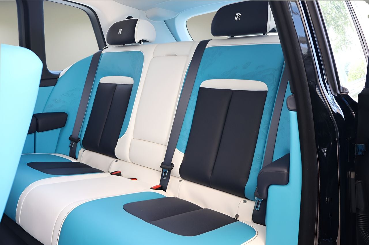 2027 Rolls-Royce Cullinan Sport Utility