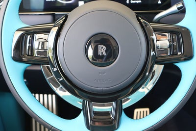 2027 Rolls-Royce Cullinan Sport Utility