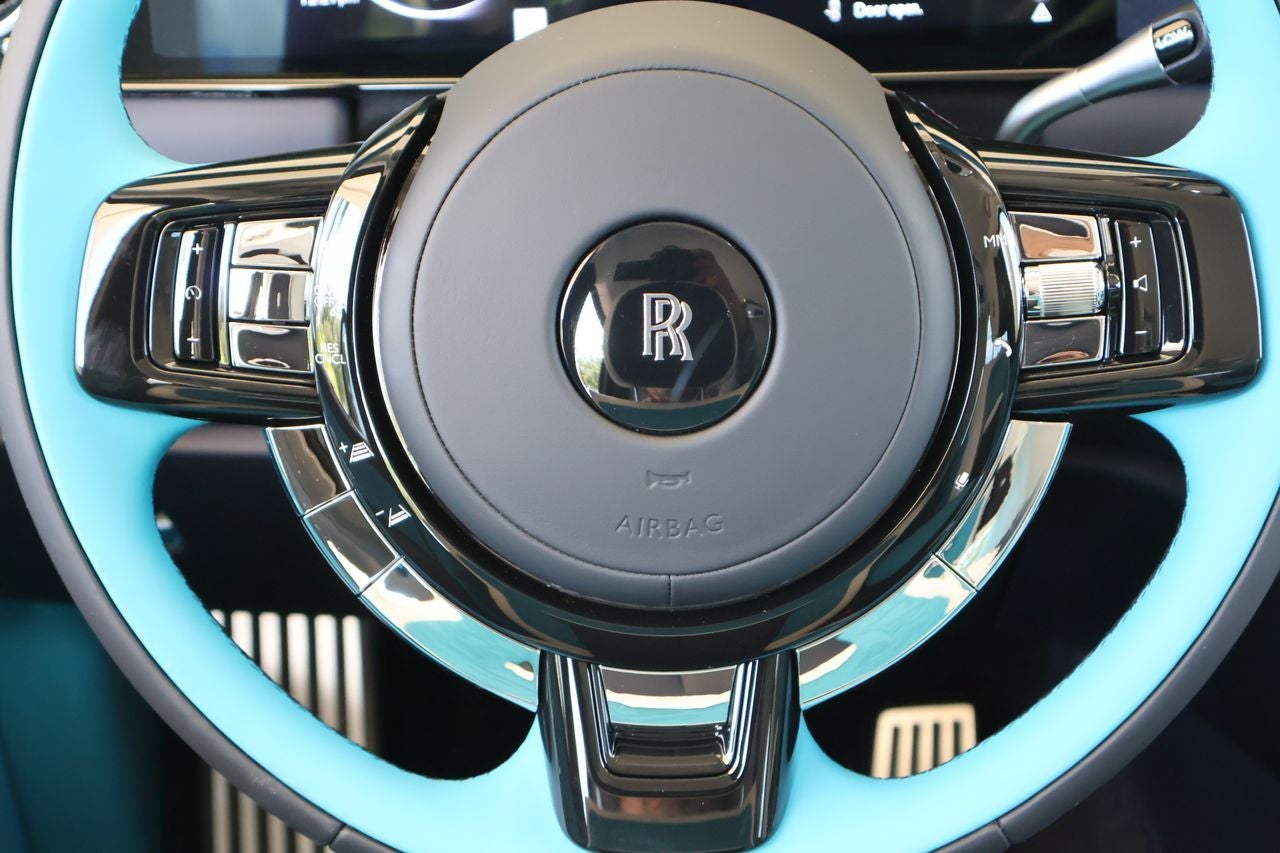 2027 Rolls-Royce Cullinan Sport Utility