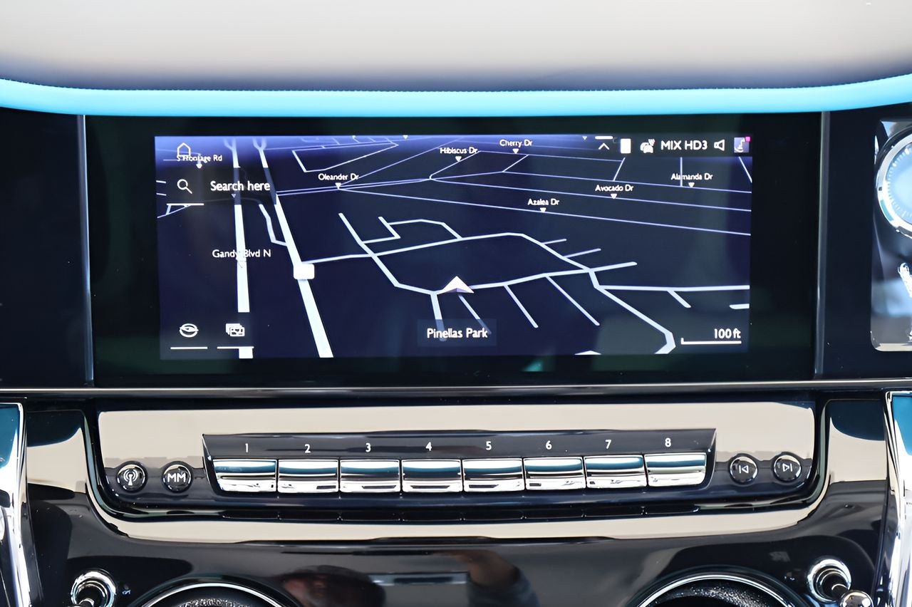 2027 Rolls-Royce Cullinan Sport Utility