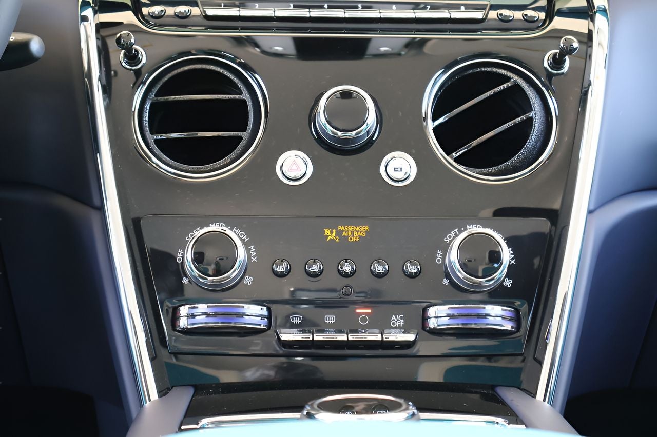 2027 Rolls-Royce Cullinan Sport Utility