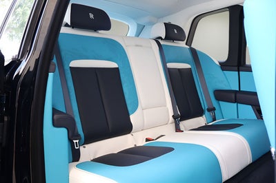2027 Rolls-Royce Cullinan Sport Utility