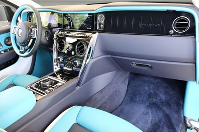 2027 Rolls-Royce Cullinan Sport Utility