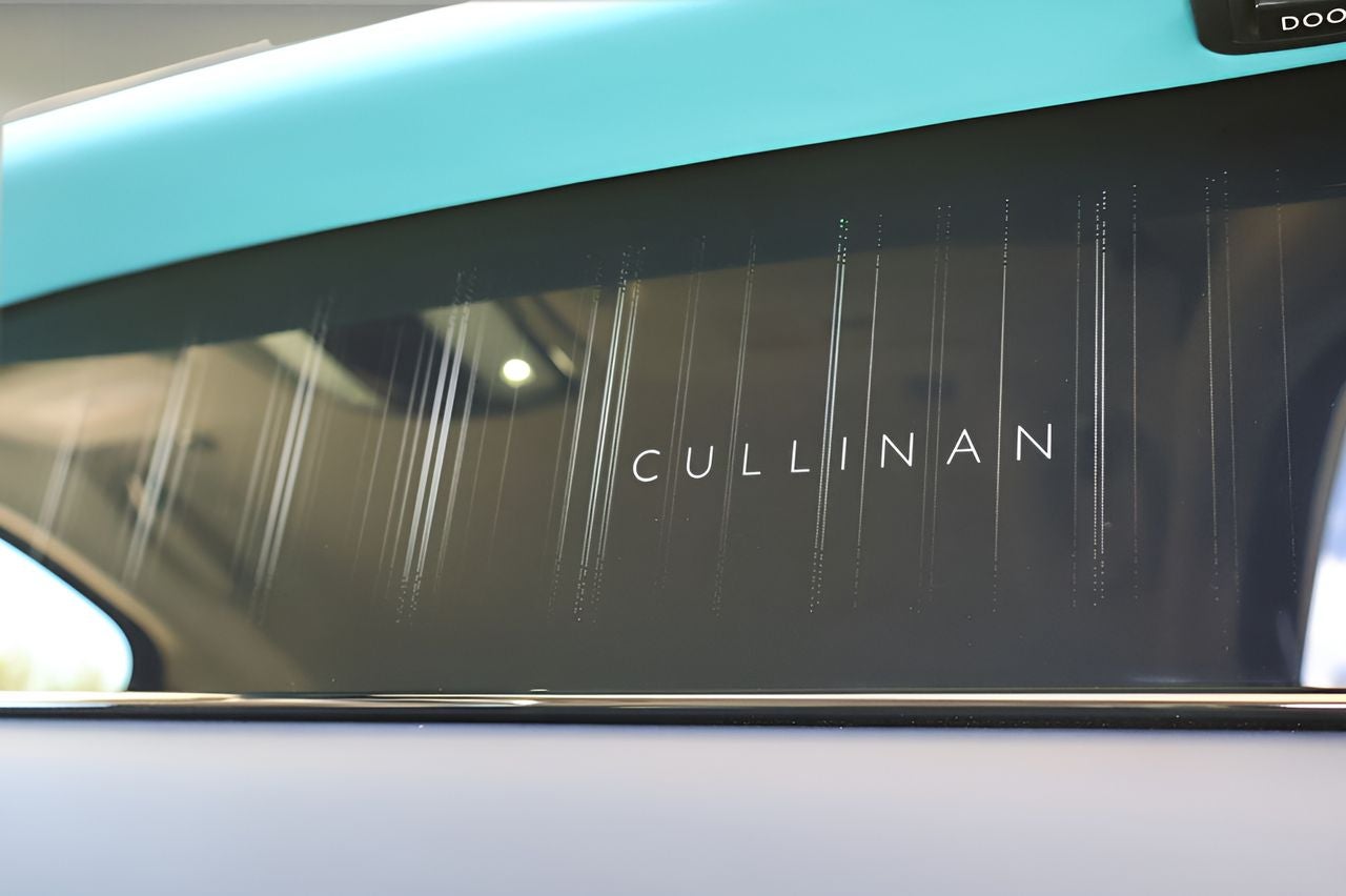 2027 Rolls-Royce Cullinan Sport Utility