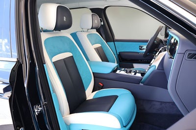 2027 Rolls-Royce Cullinan Sport Utility