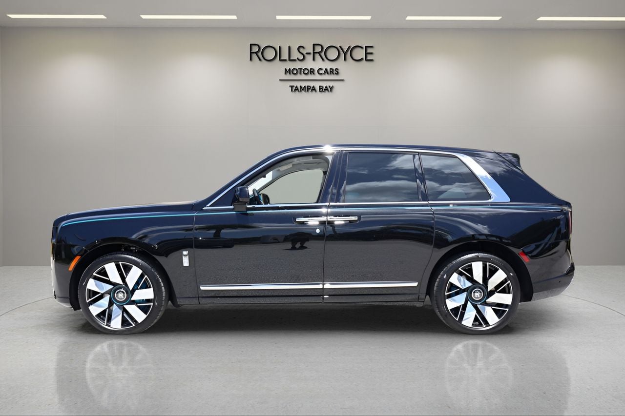 2027 Rolls-Royce Cullinan Sport Utility