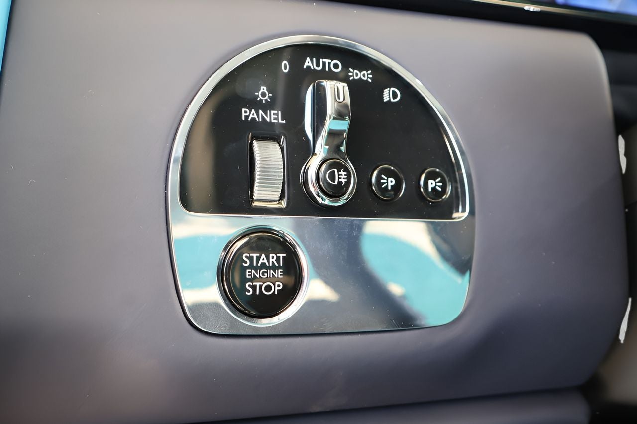 2027 Rolls-Royce Cullinan Sport Utility