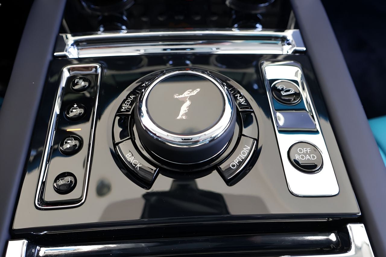 2027 Rolls-Royce Cullinan Sport Utility