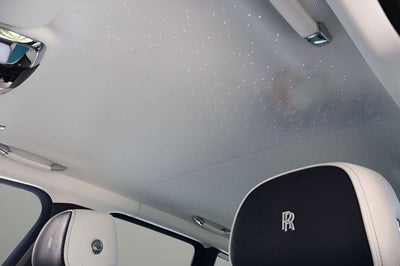 2027 Rolls-Royce Cullinan Sport Utility