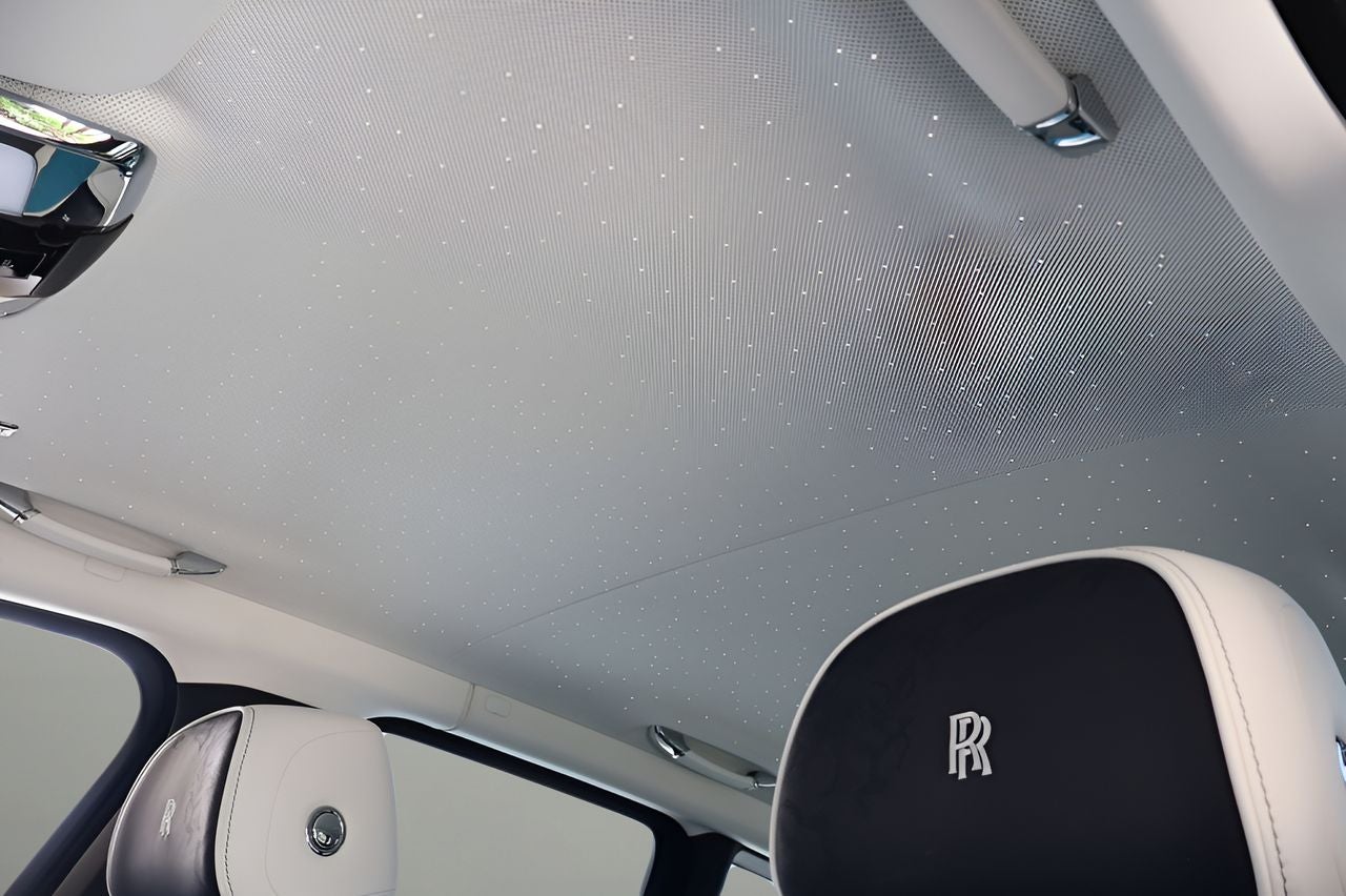 2027 Rolls-Royce Cullinan Sport Utility