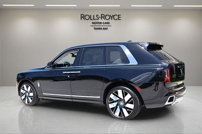 2027 Rolls-Royce Cullinan Sport Utility