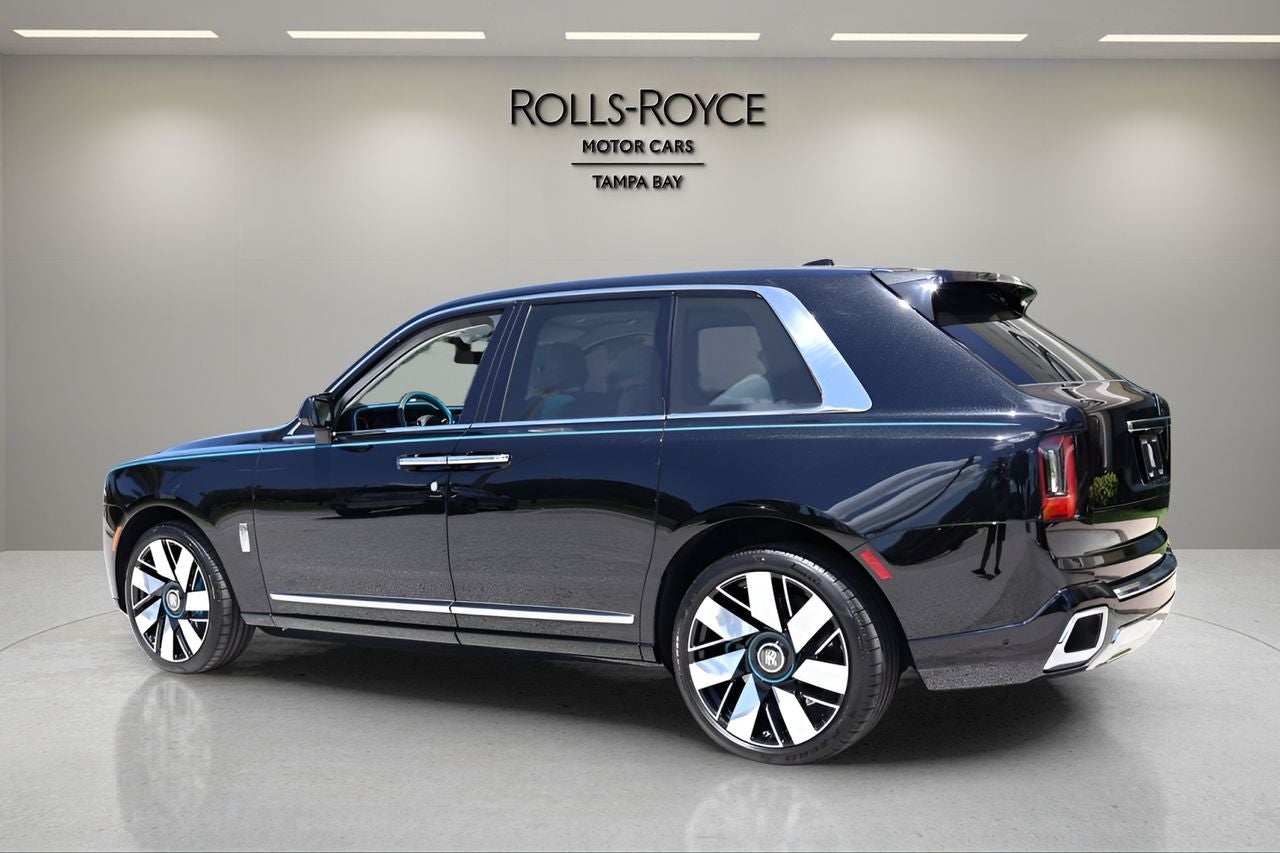 2027 Rolls-Royce Cullinan Sport Utility