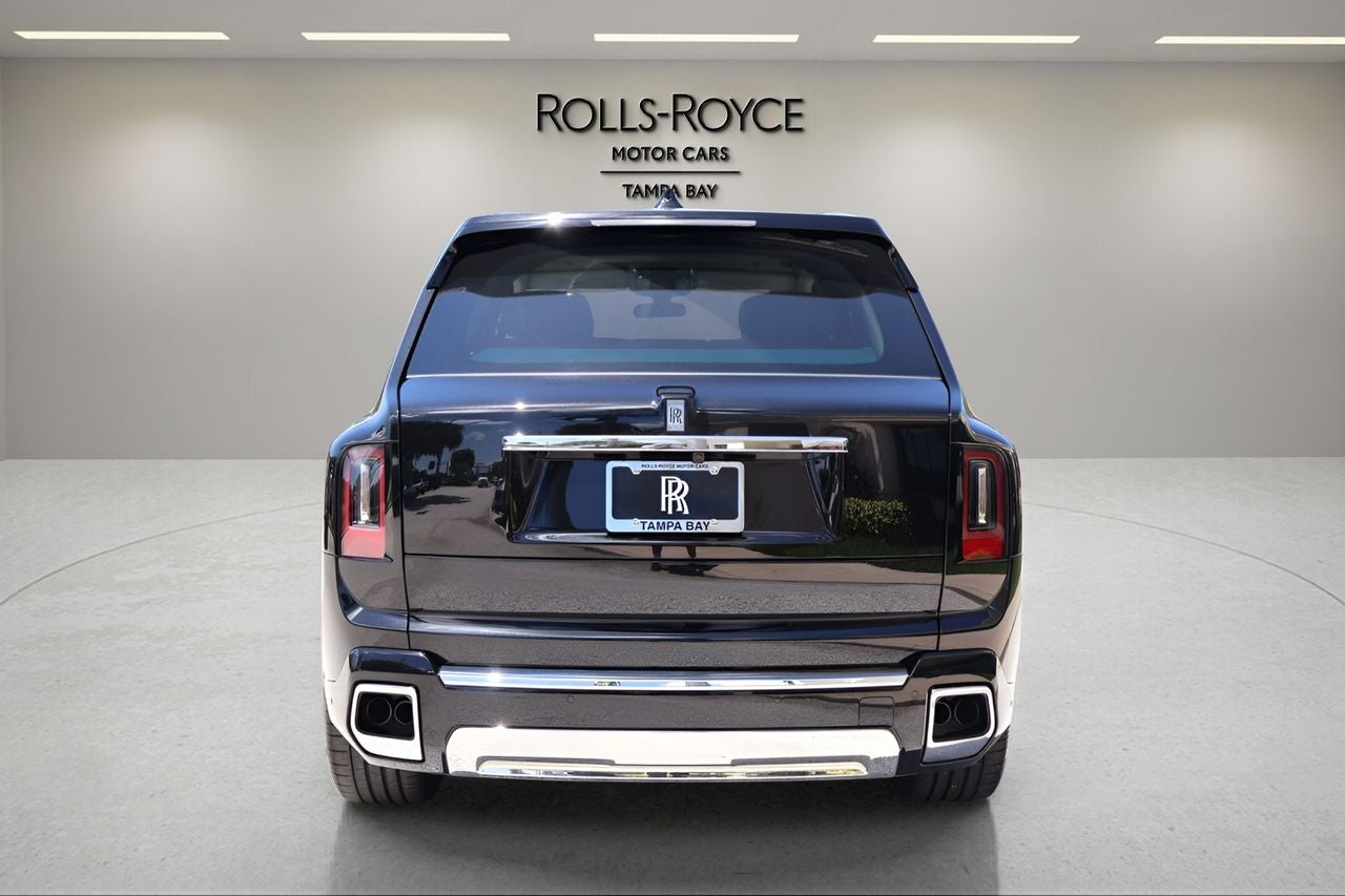 2027 Rolls-Royce Cullinan Sport Utility