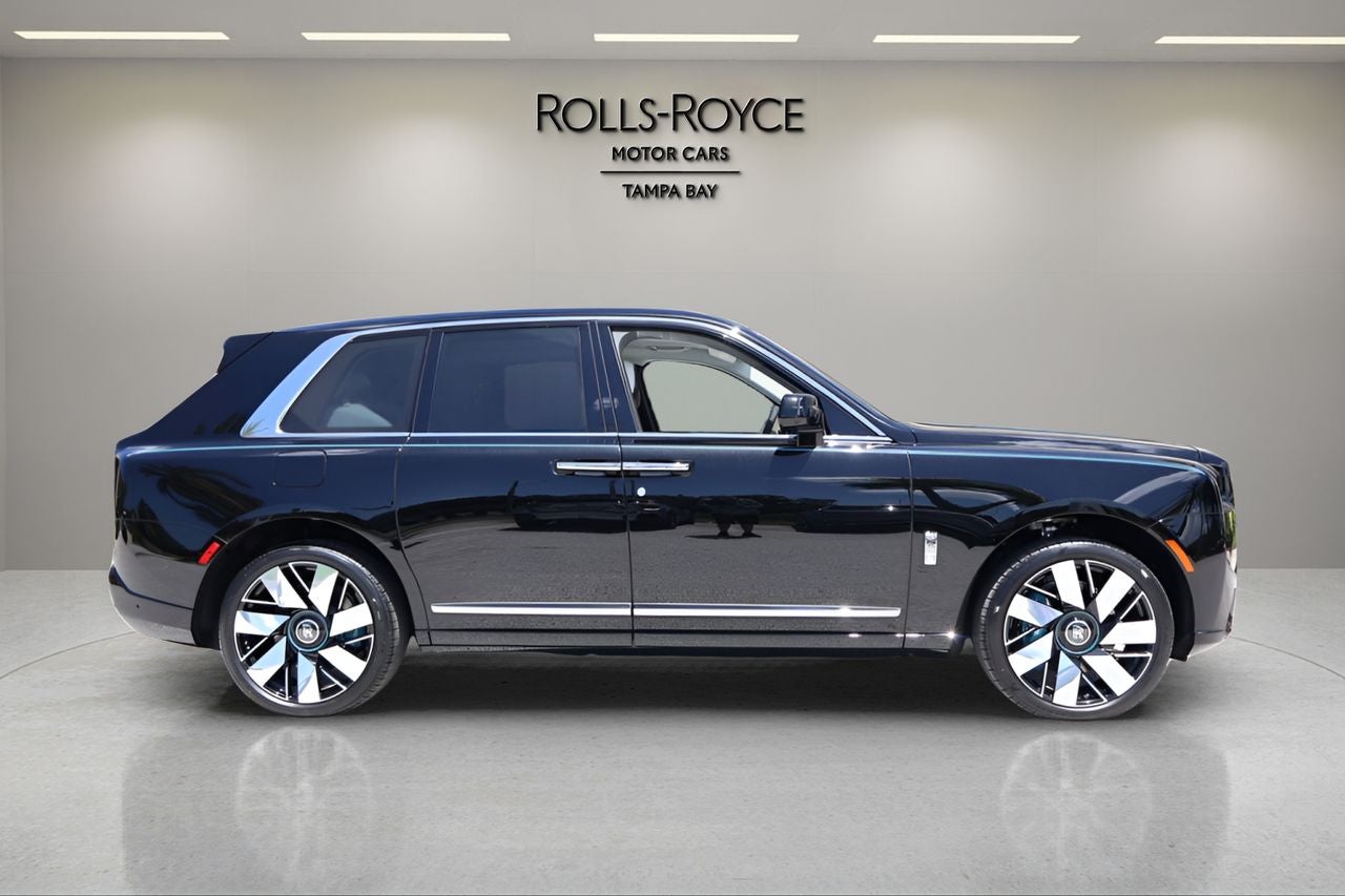 2027 Rolls-Royce Cullinan Sport Utility