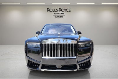 2027 Rolls-Royce Cullinan Sport Utility