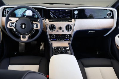 2027 Rolls-Royce Cullinan Sport Utility
