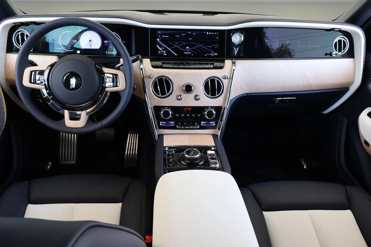 2027 Rolls-Royce Cullinan Sport Utility