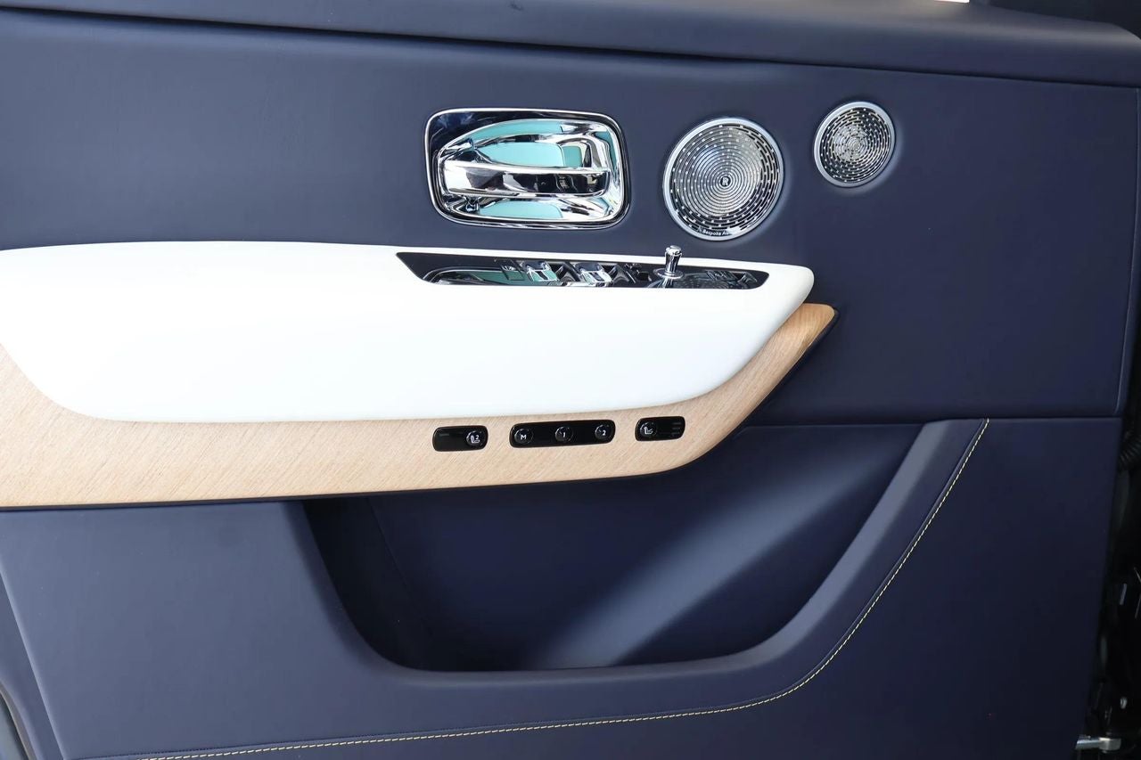 2027 Rolls-Royce Cullinan Sport Utility