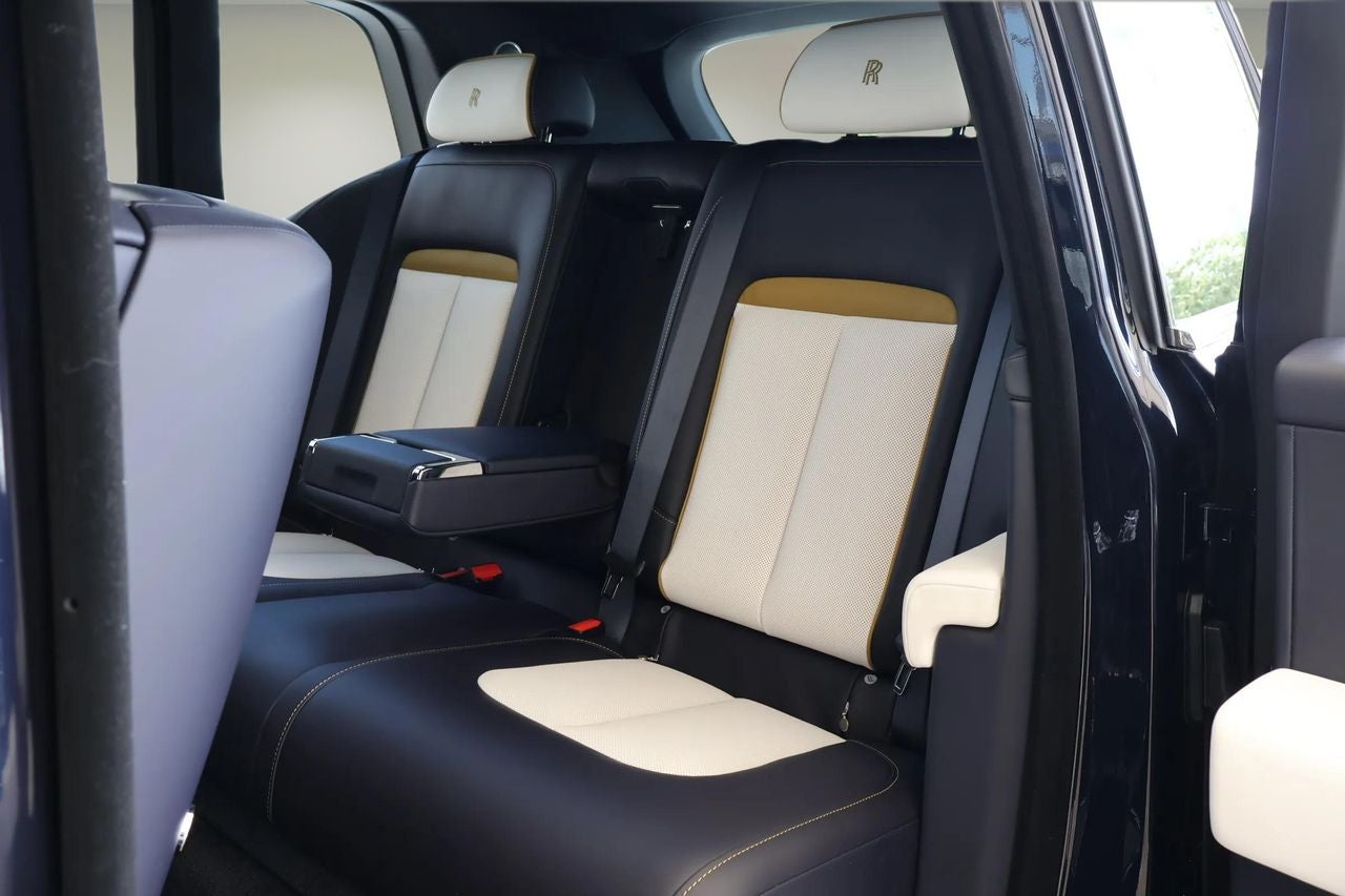 2027 Rolls-Royce Cullinan Sport Utility