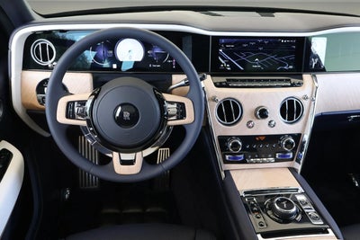 2027 Rolls-Royce Cullinan Sport Utility