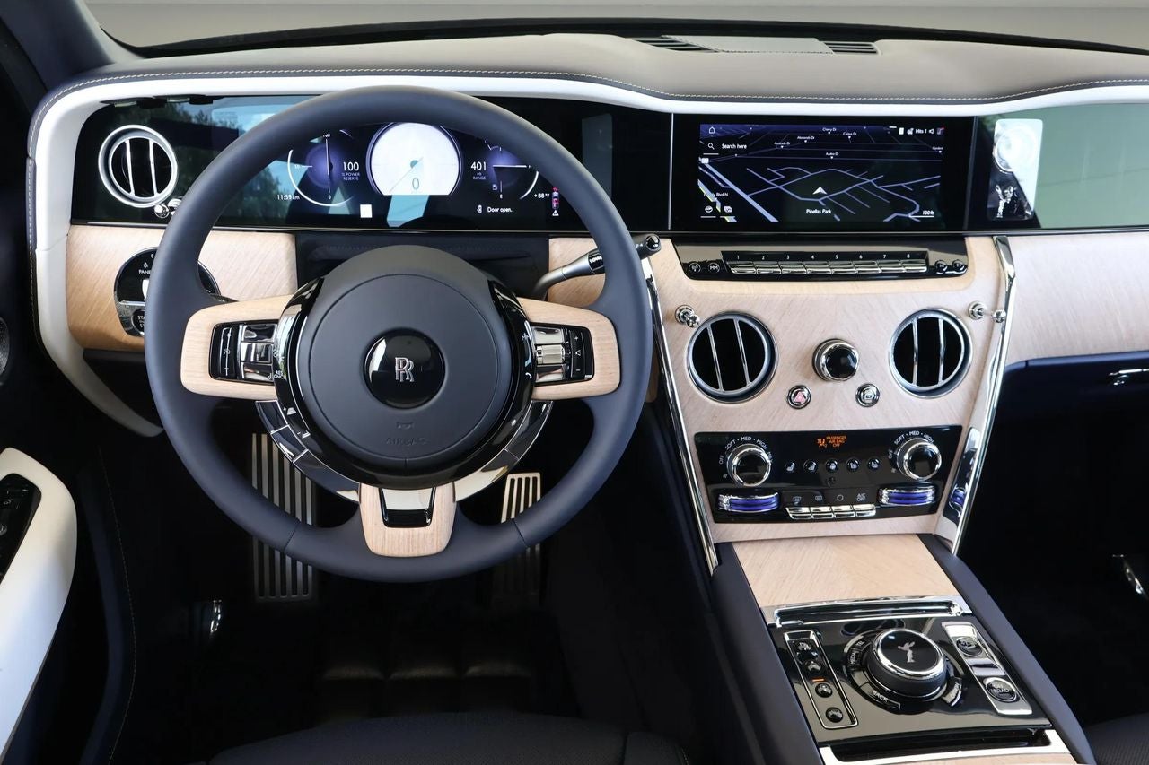 2027 Rolls-Royce Cullinan Sport Utility