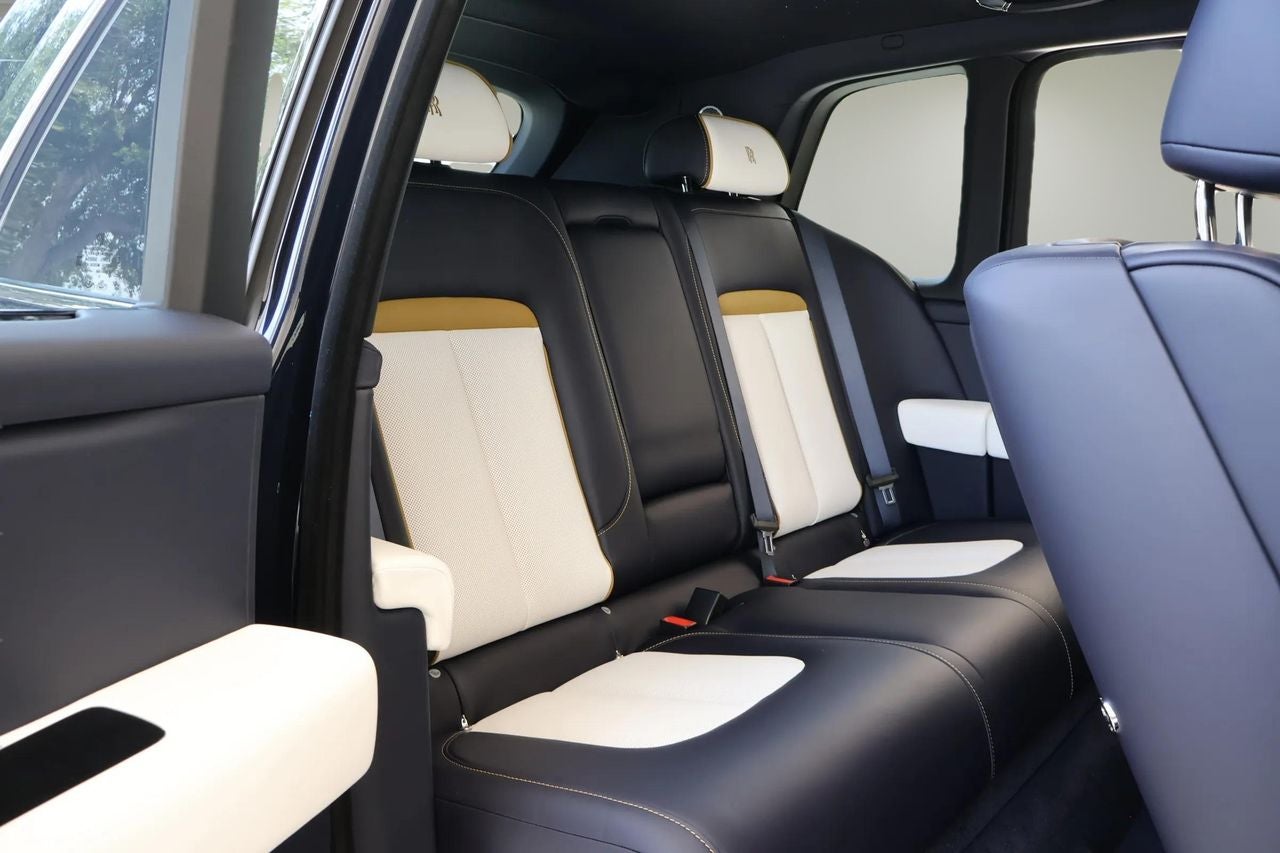 2027 Rolls-Royce Cullinan Sport Utility