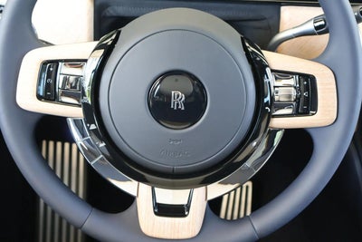 2027 Rolls-Royce Cullinan Sport Utility