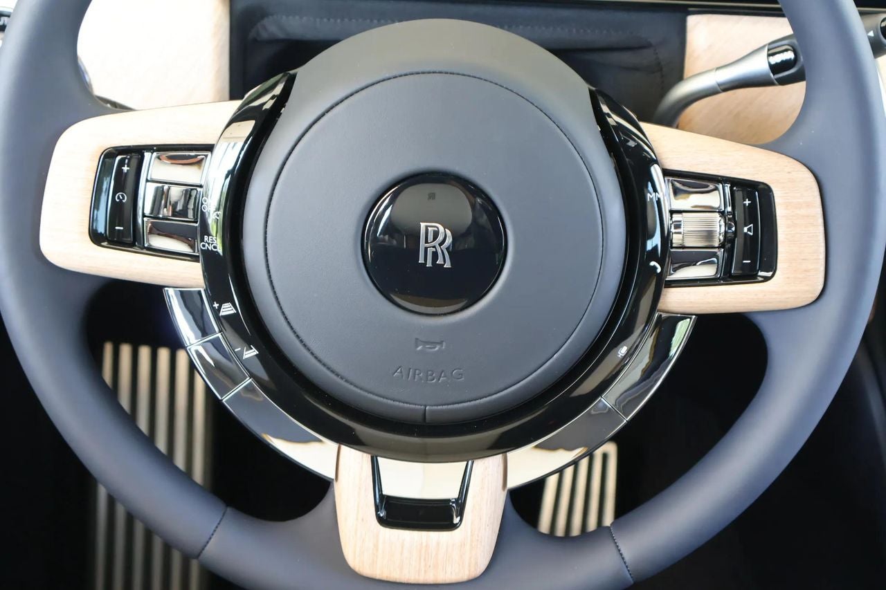2027 Rolls-Royce Cullinan Sport Utility