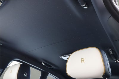 2027 Rolls-Royce Cullinan Sport Utility