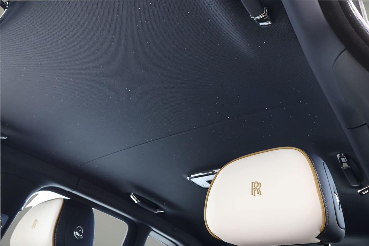 2027 Rolls-Royce Cullinan Sport Utility