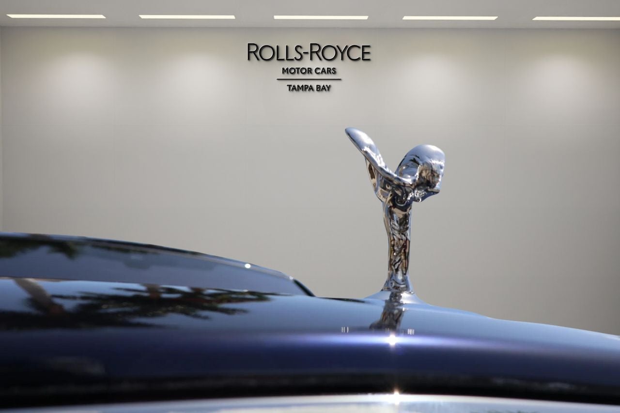 2027 Rolls-Royce Cullinan Sport Utility