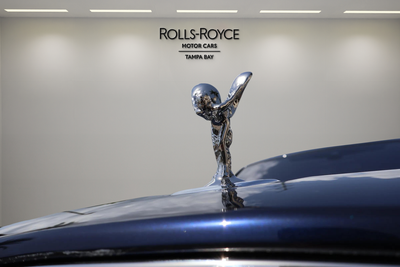 2027 Rolls-Royce Cullinan Sport Utility