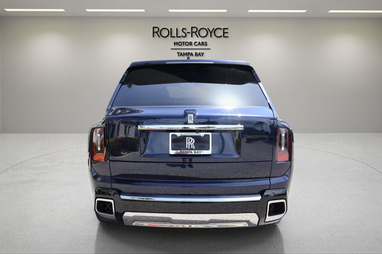 2027 Rolls-Royce Cullinan Sport Utility