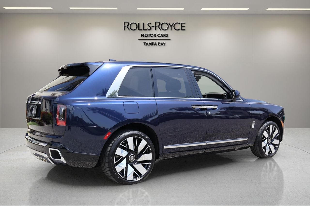 2027 Rolls-Royce Cullinan Sport Utility