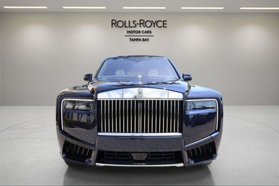 2027 Rolls-Royce Cullinan Sport Utility