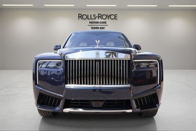 2027 Rolls-Royce Cullinan Sport Utility