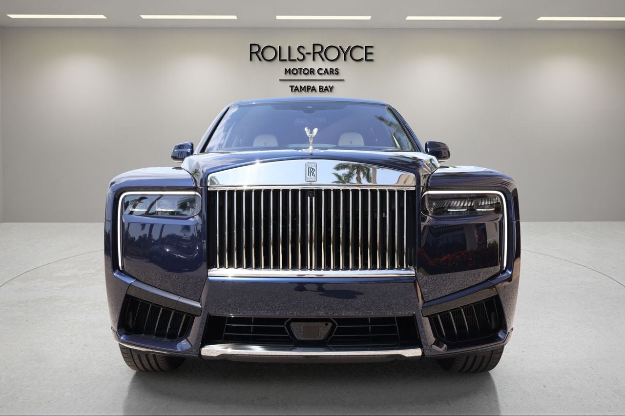 2027 Rolls-Royce Cullinan Sport Utility