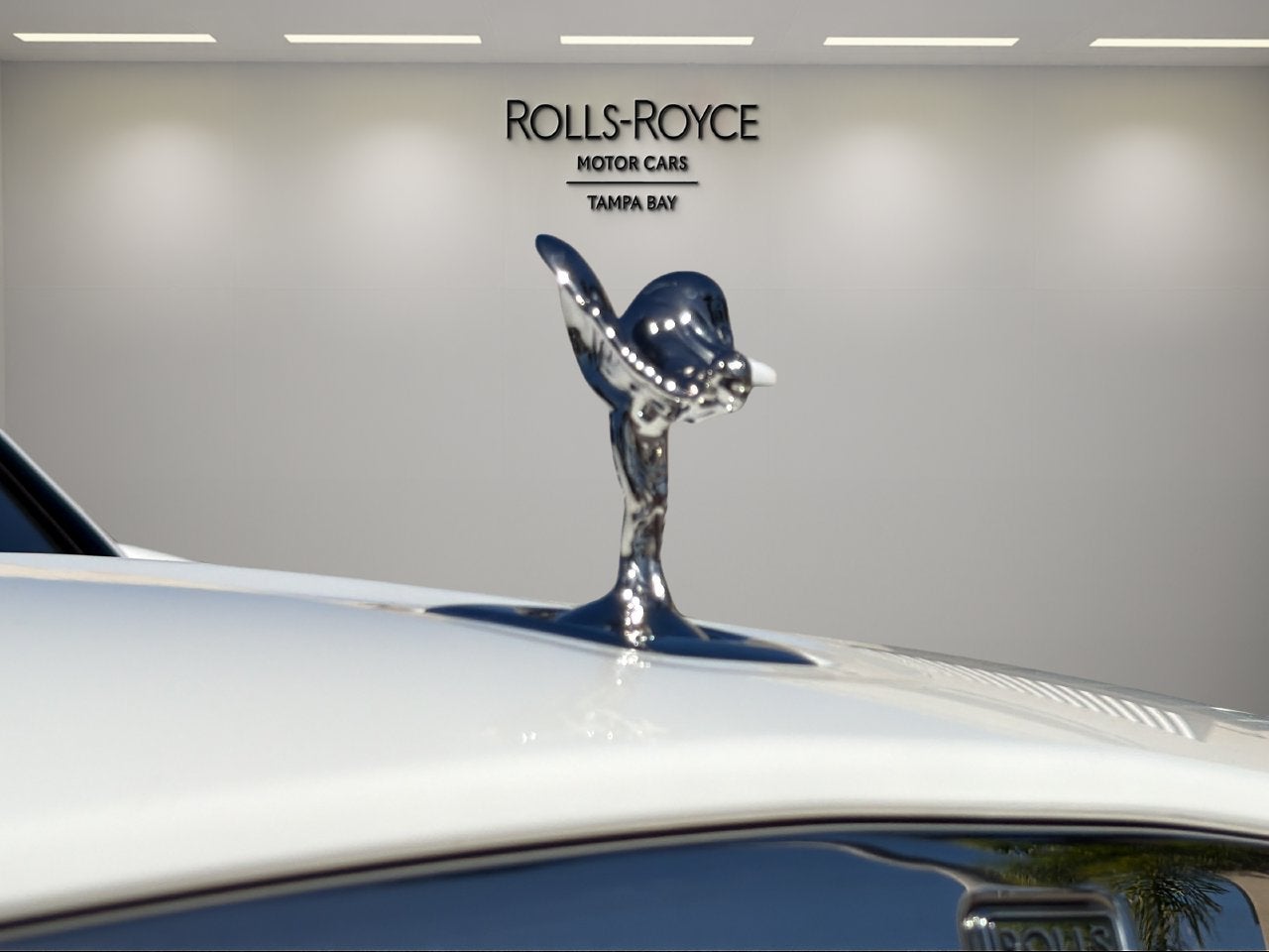 2027 Rolls-Royce Cullinan Sport Utility