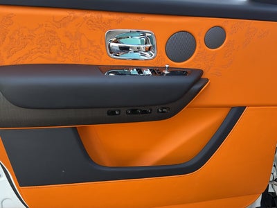 2027 Rolls-Royce Cullinan Sport Utility