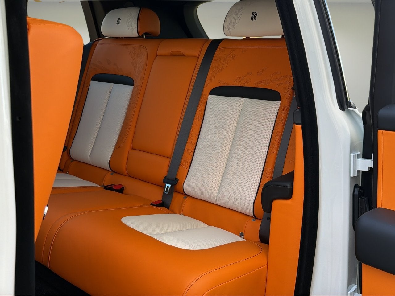 2027 Rolls-Royce Cullinan Sport Utility